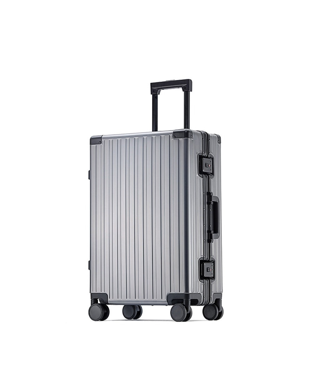 Original Check-In L Titanium — 3/4 View